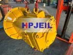 E320 E323GC Heavy Duty Excavator Hydraulic Pump For Intensive Steel Projects 531