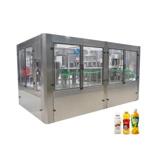 Wholesale 24 Heads Hot Filling Small Scale Juice Bottling Equipment from china suppliers