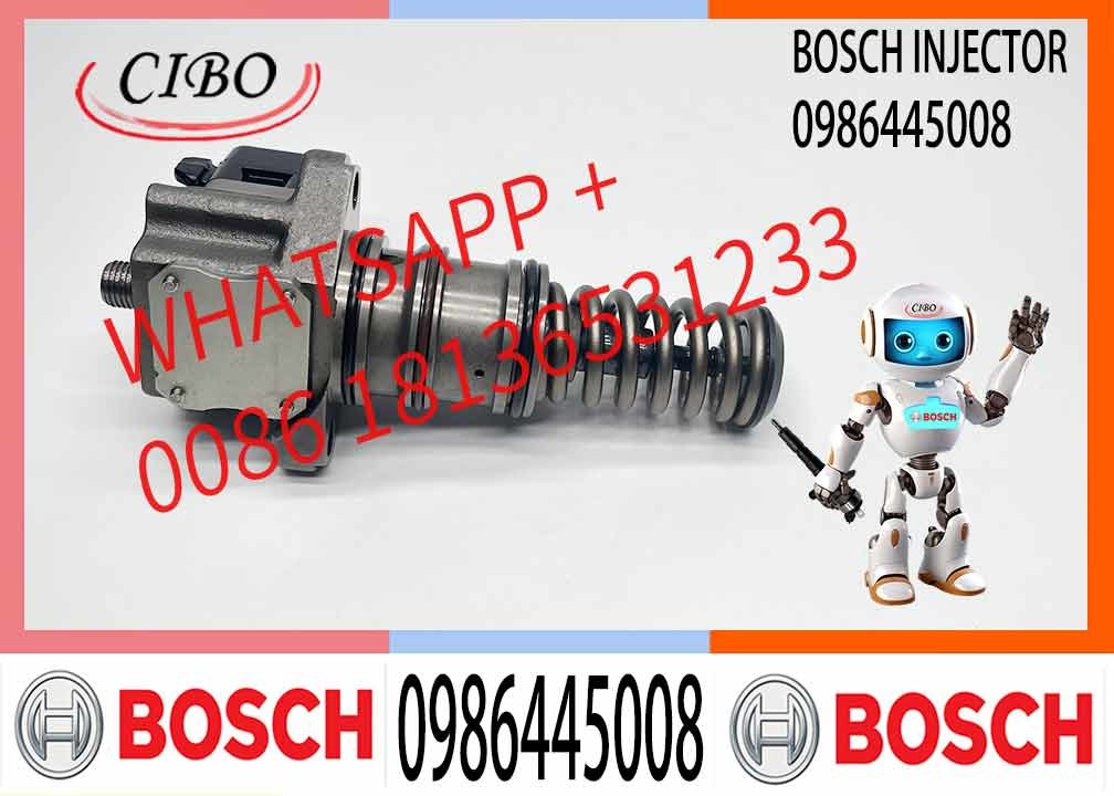 Truck Fuel Unit Pump 0986445008 0414755007 0414755006 5001860115 PLD1B100/480/12S180