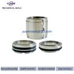 224/225 type Double Face Mechanical Seals Bellows Water Pump for Chemical Pump
