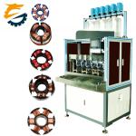 Electric Motors Winding Machine accuracy OEM Machines Cooler Fan Coil Max. Load