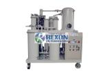 Vacuum Industrial Oil Water Separator For Removing Water Contamination 600LPH