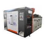 3 Liter Semi Automatic Blow Moulding Machine PLC Bottle Manufacturing 0.6m3/Min