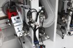 15m Min Wooden Door Edge Banding Machine With Pre Milling Edge Bander
