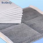 SnuGrace Bamboo Charcoal Dog Pads for Puppy Training Deodorizing Composite Base