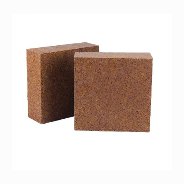 Customized Magnesia Chrome Refractory Fire Bricks for Cement Rotary Kiln