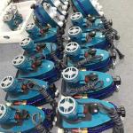 Factory Wholesale Portable Glass Polishing Machine For Glass Processing Grinding