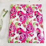 Custom Logo Plastic Poly Seal Mailing Bag Personalized Printed Clothes Bag