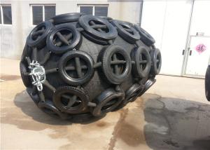 Wholesale 0.5m Diameter Boat Floating Marine Rubber Fender from china suppliers