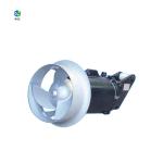 QJB Submersible Mixer Wastewater For Treatment Industry Motor And Impeller