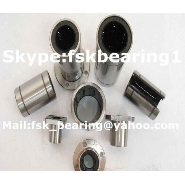 Linear Motion Gcr15 Chrome Steel Pressing Bush Ball Bearing 40mm × 60mm × 80mm