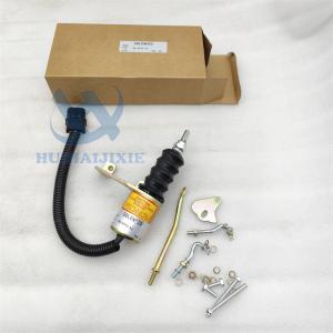 Wholesale 12V Fuel Shutoff Solenoid SA-3742-12 3932017 for Deutz Bosch RSV Solenoid Coil SA374212 from china suppliers
