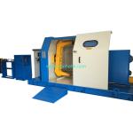 High Speed Cantilever Twisting Machine Bunching Machine Wire and Cable Strander