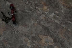 Wholesale 6.0mm High Wear ResistanceSPC Floor Tiles Water Proof Click Lock Flooring from china suppliers