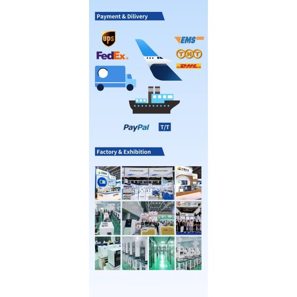 SK-5C 5 Axis Zirconia Dental Milling Machine Custom Holders Dry Wet Milling For Dental Labs