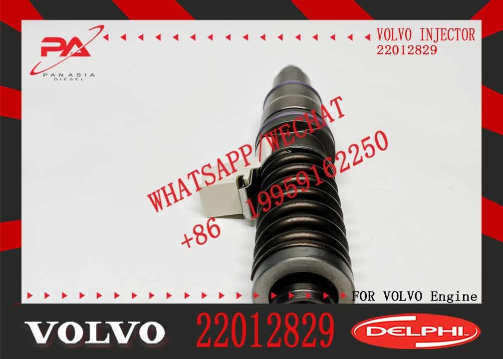 Diesel Fuel Injector 22012829 BEBE4L13001 VOE21714948 889498 22012829 for VOLVO Cummins Excavator D13 D16 EC210 EC220 EC240
