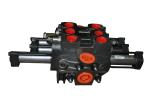 12C0385 Control Valve Liugong CLG835 CLG835II Wheel Loader Hydraulic Control
