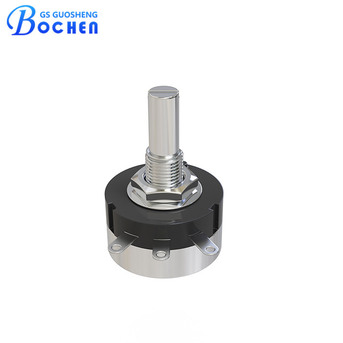 Wholesale RV24 24mm Carbon Rotary Potentiometer 50Ω-2MΩ 0.25W from china suppliers