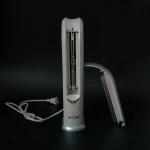 ABS Material Room Air Purifier , Desktop Air Purifier For Dwelling Place