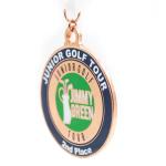 Sports Soccer Medal Award Metal Plated Custom 3D Gold Football Team Cup Trophy