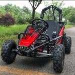 Outdoor Park Tournament Bore*Stroke 56*40mm T.C.I Engine Pedal Gokart with Small