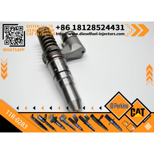 Common Rail Fuel Injector 245-8272 11R-0283 10R-8795 CAT 3512C Injector 245 8272 10R 8795 for Caterpillar Machinery Diesel Engine Parts