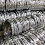 High Tensile Galvanized Steel Wire 4.5mm Diameter Tie 10 Gauge