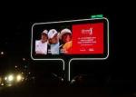 Customized Outdoor Advertising Led Display Full Color High Brightness