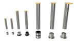 Linkage Pin / Bucket Pin Bushing For Excavators Bulldozers Wheel Loaders