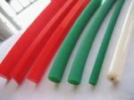 ROHS Round Polyurethane Belt Drive For Machine Transmision With Temperature