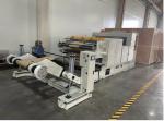 380V/220V Servo Driven Single Roller Paper Sheeter Machine for Accurate Paper