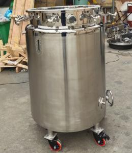 Wholesale 50-300L Softgel Medicine Storage Tanks With Grounding Wire from china suppliers