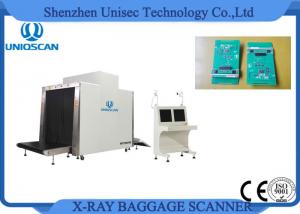 Wholesale Airport Metro X-Ray Security Inspection System For Huge Size Luggage , Ce / Iso from china suppliers