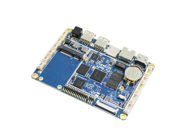 Rockchip PX30 LVDS Arm Android Board Industrial JLD096 For Advertising Digital
