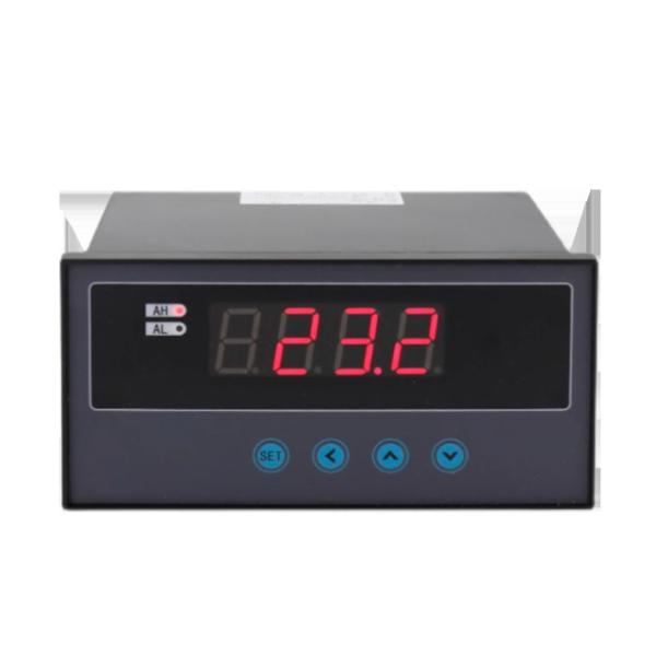Universal Display Input Signal High Precision Single Channel Thermal Instrument