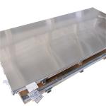 No.4 Hl Finish 304 Ba Stainless Steel Plate 1.8mm 1.5 Mm 2mm Stainless Steel