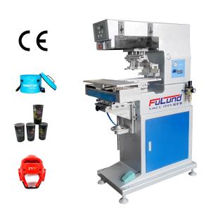 Wholesale Monochrome Screen Printing Machine Double Head For Insole Making from china suppliers