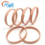 WR Hydraulic Cylinder Wear Bands Phenolic Excavator Boom Cylinder Seal