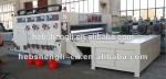 Chain Feeder Pizza Box Printing Machine
