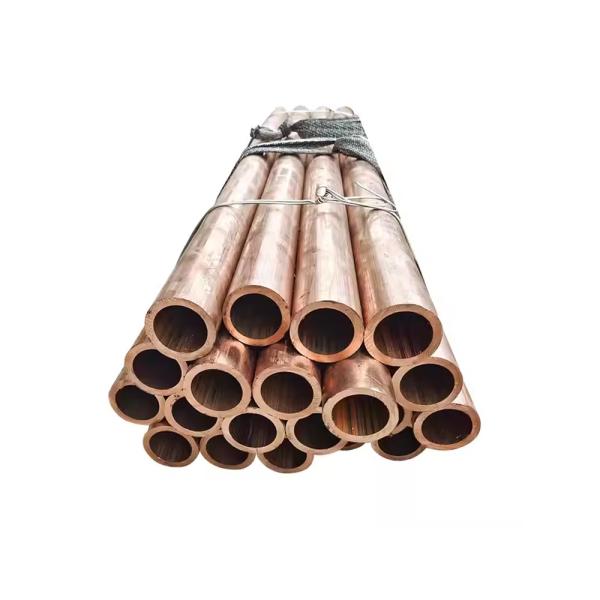 ASTM C10200 C10200 C11000 C12000 C95800 C70600 H59 H62 Hollow Rod Copper Brass