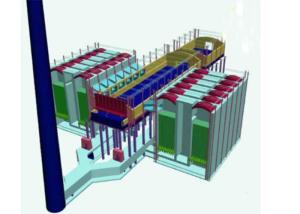 Wholesale Engineering 30TPD Industrial Glass Furnace Solution from china suppliers