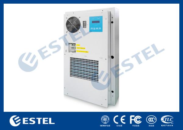 IP55 Waterproof Telecom Cabinet Air Conditioner High Precision Galvanized Steel