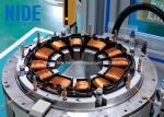 Multishaped Slot Washing Machine Stator Winding Machine