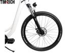 7 Speed Electric Bicycle Moped , Electric City Bike TM-KV-2630 Aluminium Alloy
