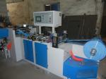 Sealing Bag Making Machine Full Automatic Plastic Carry Bag Making Equipment