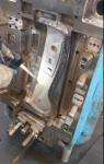 Dry Ice Blasting Equipment for Texturing Mold Cleaning