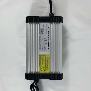 China Electric Lithium Battery Chargers 7A Li Ion Battery Charger 54.6v on sale