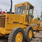 Used Komatsu Grader Motor Graders Second Hand Road Graders Komatsu GD511A Grader