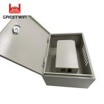 Military Type Mobile Phone Cellular Jammer , Outdoor Prison Jammer 2G 3G 4G Wi
