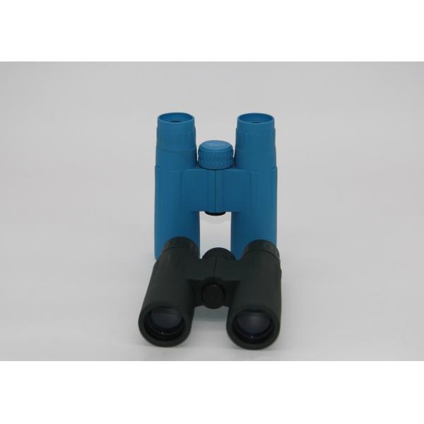 32mm Objective Foldable Binocular Prism Types Lens Dark Kharki And Blue